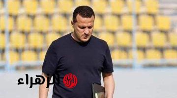 رئيس الاتحاد السكندري يعلن استمرار تامر مصطفى ويحدد أهداف الفريق هذا الموسم
