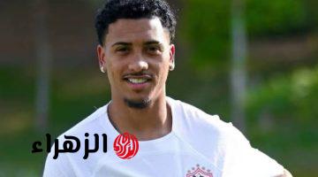 رضا عبدالعال يصف البرازيلي خوان بيزيرا بمارادونا الزمالك بعد الفوز على زد