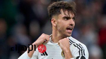 ريال مدريد يطمئن على ماركو أسينسيو بعد كشف طبيعة إصابته أمام بنفيكا