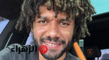 ريهام حمدي تنفي تفاوض الأهلي مع محمد النني لاعب الجزيرة الإماراتي