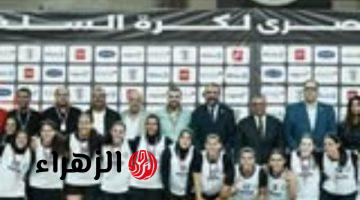 سيدات سموحة يهزمن الصيد 76 52 في تمهيدي دوري السلة