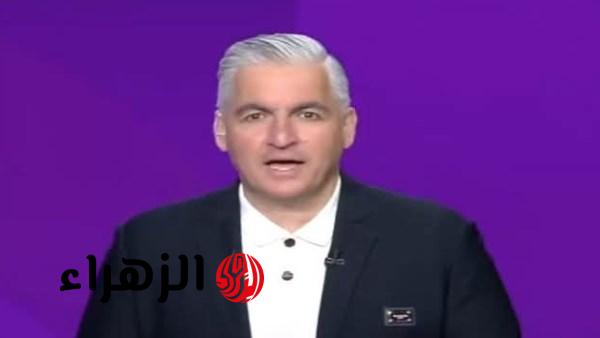 سيف زاهر ينفي أحقية زد لركلة جزاء أمام الزمالك بقرار الحكام