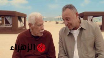 شوبير يشيد بظهور محمود الخطيب وحسن شحاتة في إعلان المنصورة الجديدة