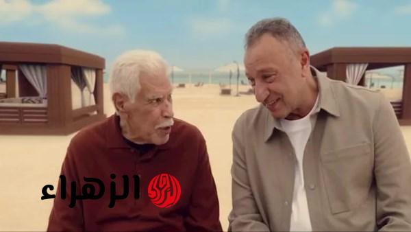 شوبير يشيد بظهور محمود الخطيب وحسن شحاتة في إعلان المنصورة الجديدة