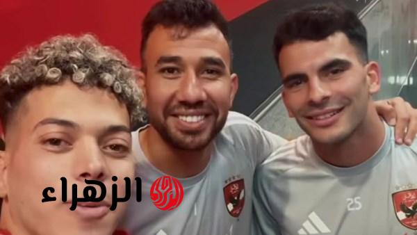 طبيب الاهلي يؤكد جاهزية تريزيجيه وزيزو لمواجهة زد بالدوري الممتاز