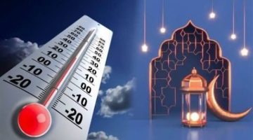 «شبورة ورياح وأمطار».. الأرصاد تكشف حالة طقس الـ5 أيام المقبلة