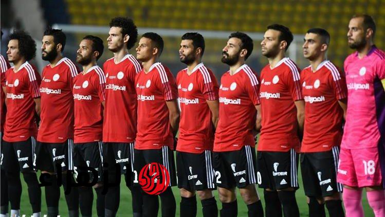 طلائع الجيش يتقدم على حرس الحدود بهدف رجب عمران في الدوري الممتاز
