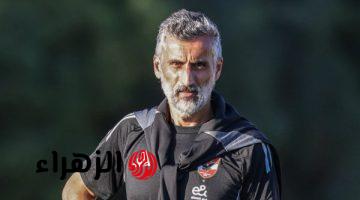 عامر العمايرة ينتقد تعامل الأهلي مع قضية خوسيه ريبيرو بعد حكم كاس