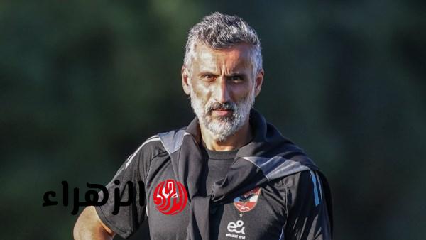 عامر العمايرة ينتقد تعامل الأهلي مع قضية خوسيه ريبيرو بعد حكم كاس