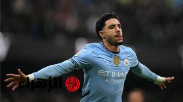 عمر مرموش يدخل دائرة اهتمامات برشلونة لتدعيم الهجوم الصيف المقبل