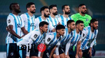 عمرو الدردير يشيد بلاعبي بيراميدز قبل مواجهة الزمالك في الدوري المصري
