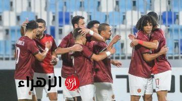 فخري لاكاي يقود تشكيل سيراميكا كليوباترا لمواجهة وادي دجلة في الدوري العام