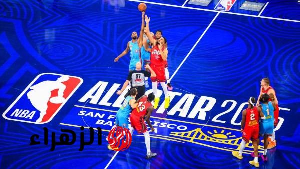 فريق USA Stars يتوج ببطولة NBA للنجوم 2026 في لوس أنجلوس