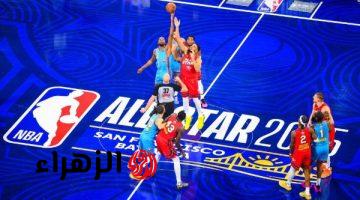 فريق USA Stars يتوج بلقب بطولة NBA للنجوم 2026 في لوس أنجلوس