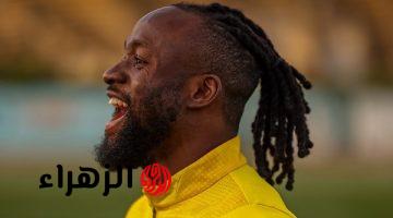 فيستون ماييلي هداف بيراميدز التاريخي برصيد 50 هدفا قبل مواجهة الزمالك