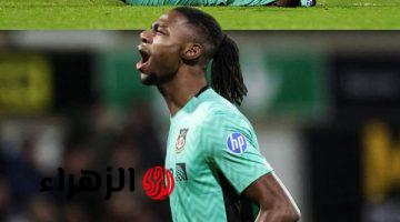 فيفا يوافق على تغيير جنسية الحارس آرثر أوكونكو لتمثيل منتخب نيجيريا