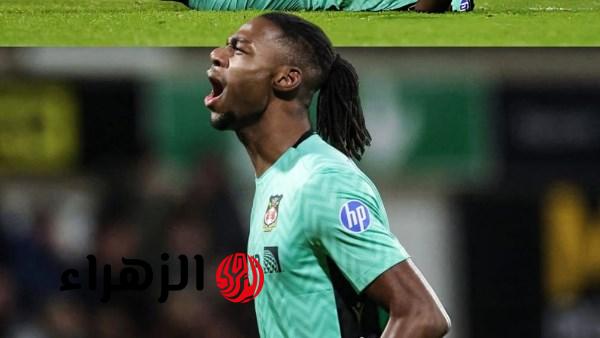 فيفا يوافق على تغيير جنسية الحارس آرثر أوكونكو لتمثيل منتخب نيجيريا