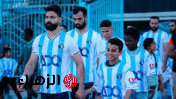 قيمة بيراميدز التسويقية تتخطى الزمالك قبل موقعة الدوري المصري الممتاز