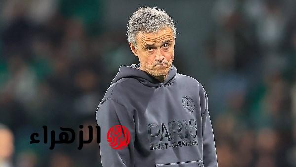 لويس إنريكي يتوقع مواجهة صعبة ضد برشلونة أو تشيلسي بدوري أبطال أوروبا