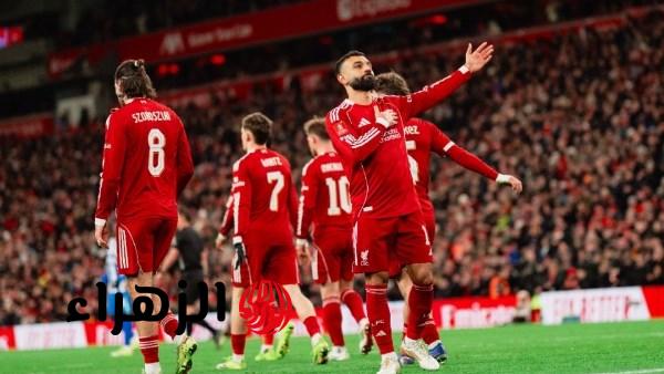 ليفربول يحقق إيرادات قياسية بلغت 703 ملايين جنيه إسترليني بموسم 2025