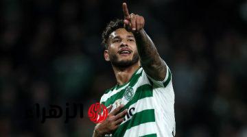 ليفربول يخطط لضم لويس سواريز من سبورتنج لشبونة مقابل 60 مليون يورو