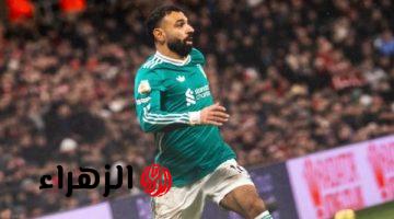 ليفربول يكتسح وست هام بخماسية في الدوري الانجليزي بمشاركة محمد صلاح