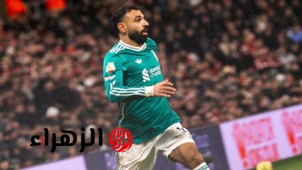 ليفربول يكتسح وست هام بخماسية في الدوري الانجليزي بمشاركة محمد صلاح