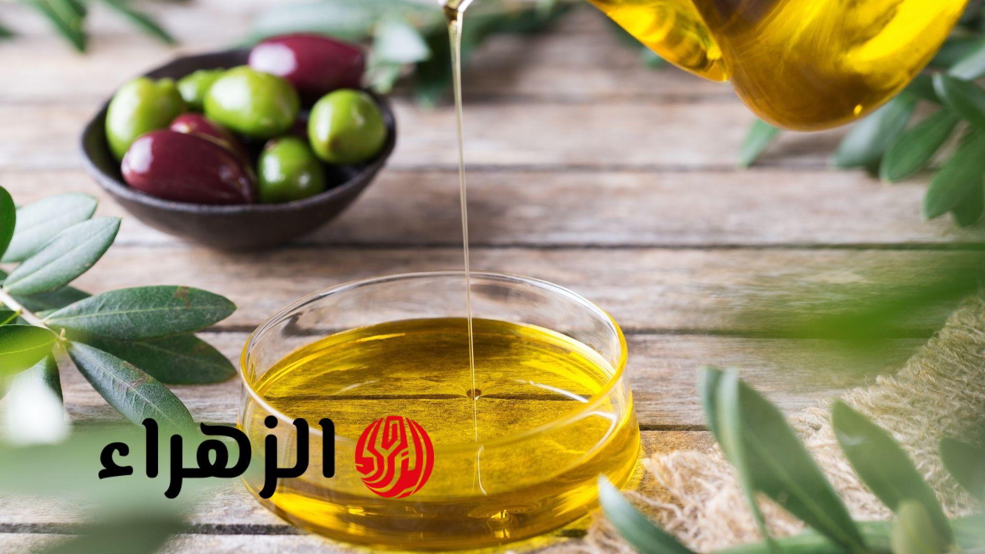 ماذا يحدث لجسمك عند شرب زيت الزيتون على الريق؟ نتائج مذهلة.. اكتشفها