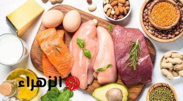 ماذا يحدث لجسمك عند نقص البروتين يومياً؟.. اكتشف علامات الخطر غير المتوقعة