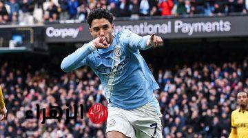 مانشستر سيتي يتمسك بضم عمر مرموش ويرفض رحيله إلى برشلونة
