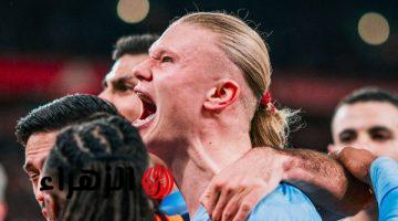 مانشستر سيتي يواجه ليدز يونايتد لتقليص فارق الصدارة مع أرسنال بالدوري الإنجليزي