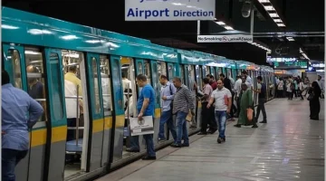 250 جنيهاً غرامة فورية.. تحذير حاسم من مترو الأنفاق لهؤلاء