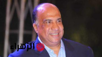 محمد سلامة مصيلحي الأب الروحي للاتحاد وحسام حسن مخلص مع المنتخب