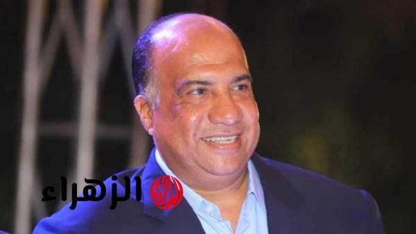 محمد سلامة مصيلحي الأب الروحي للاتحاد وحسام حسن مخلص مع المنتخب