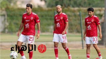 محمد شكري يقترب من الرحيل عن الأهلي بسبب الإصابات ويوسف بلعمري