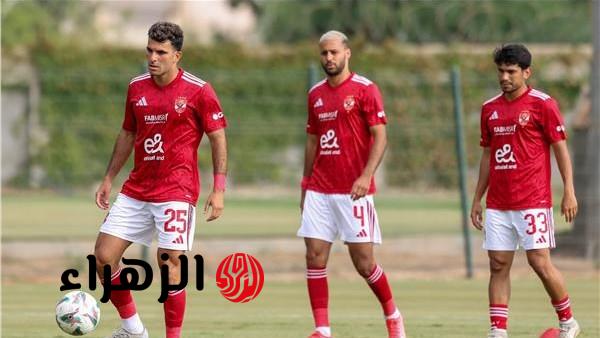محمد شكري يقترب من الرحيل عن الأهلي بسبب الإصابات ويوسف بلعمري