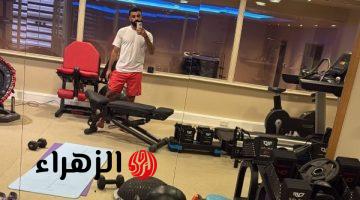 محمد صلاح يخطف الأنظار بصور الجيم وتقارير تكشف وجهته الإيطالية المحتملة