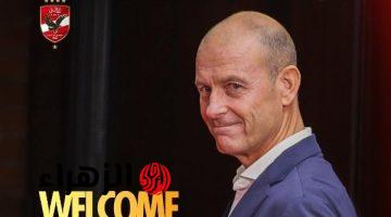 محمد عبد الجليل ينتقد ييس توروب ويطالب بمدير فني جديد للأهلي