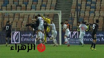 محمود البنا يحسم الجدل حول أحقية زد بركلة جزاء أمام الزمالك