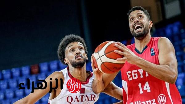 منتخب مصر للسلة يخسر أمام مالي 86-77 في تصفيات مونديال 2027