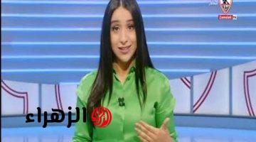 مها صبري تنتقد تجاهل الإعلام لحكم خوسيه ريبيرو ضد الأهلي