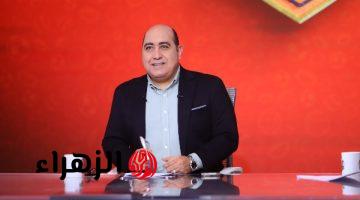 مهيب عبد الهادي يتساءل عن إمكانية تدريب وليد الركراكي للنادي الأهلي مستقبلا