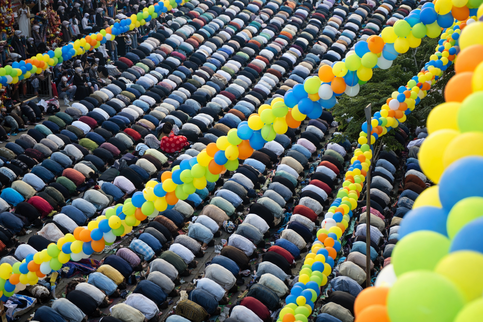 الحسابات الفلكية تكشف موعد عيد الفطر المبارك 2026