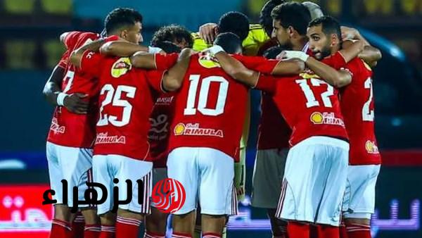 موعد مباراة الأهلي وزد في الدوري المصري والقنوات الناقلة مجانا اليوم