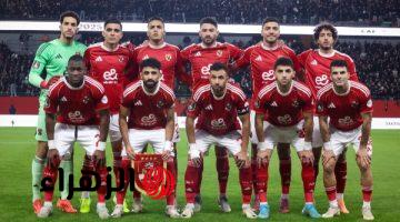 موعد مباراة الأهلي وزد في الدوري والقنوات الناقلة بمنافسات الجولة 20
