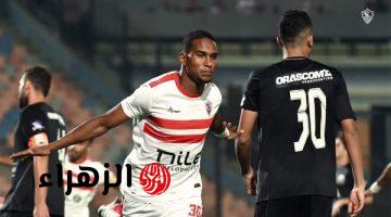 موعد مباراة الزمالك وبيراميدز القادمة في الدوري المصري بعد الفوز على زد