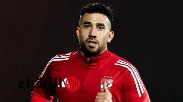 موقف تريزيجيه وزيزو وياسين مرعي من مباراة الأهلي وزد في الدوري