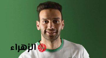 ميدو جابر يحصد جائزة رجل مباراة المصري ومودرن سبورت في دوري نايل