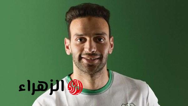 ميدو جابر يحصد جائزة رجل مباراة المصري ومودرن سبورت في دوري نايل