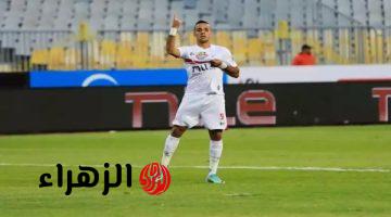 ناصر منسي يتفوق على أرقام مهاجمي الأهلي الثلاثة بشهادة خالد طلعت